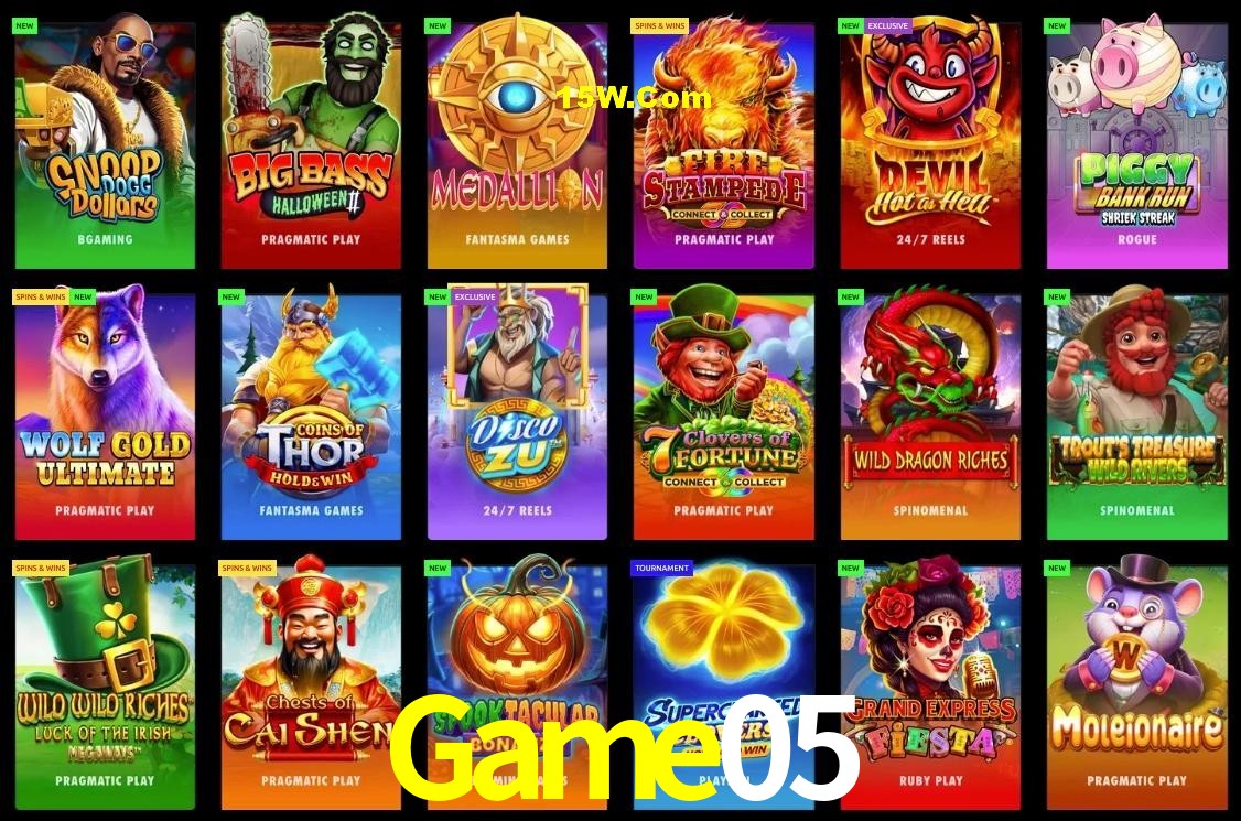 Game Statistics Game05